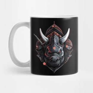 rhino Mug